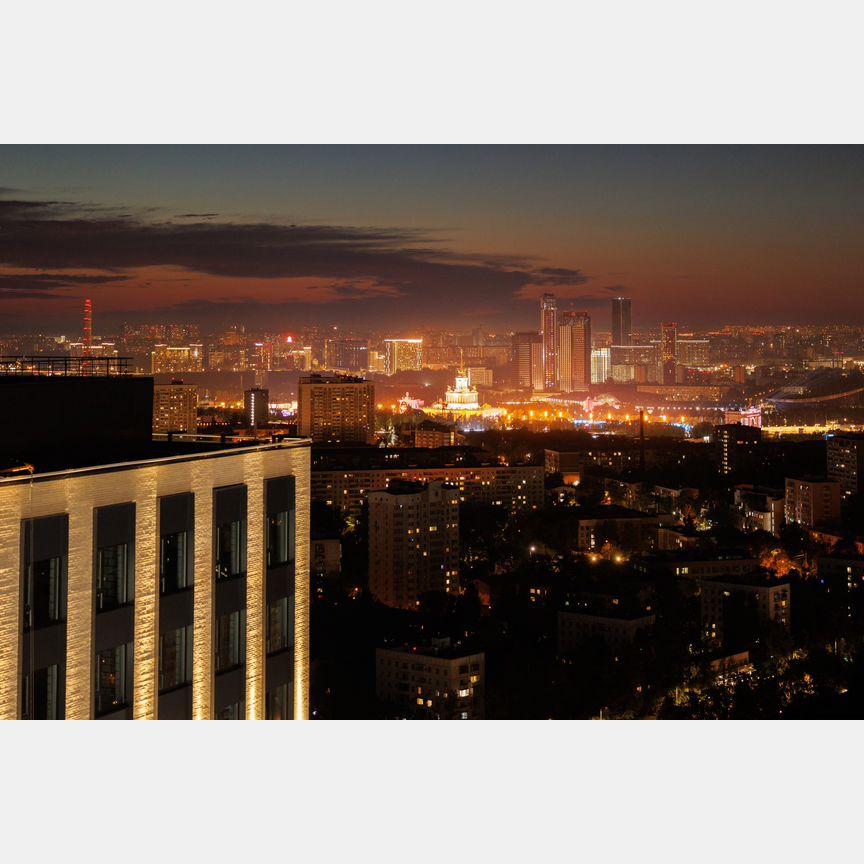 4-к. квартира, 103,1 м², 3/24 эт.