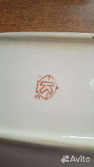 Фарфоровые салатники