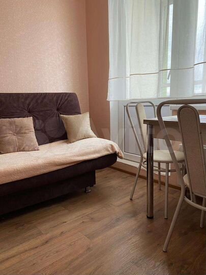 1-к. квартира, 44 м², 6/17 эт.