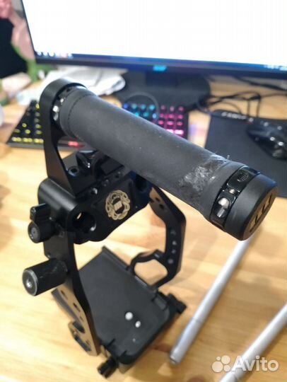 Клетка Redrock Micro ultraCage Black Canon C100