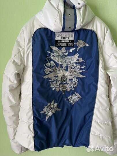 Горнолыжная куртка женская bogner