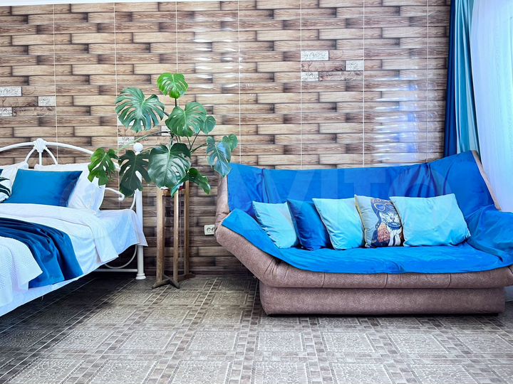 1-к. квартира, 32 м², 1/2 эт.