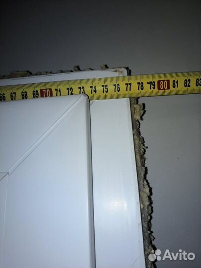 Балконная дверь