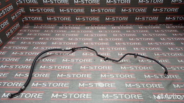 Трубка охлаждения АКПП Mercedes-Benz E-Class W211