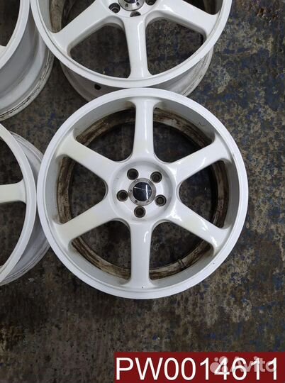 Диски R18 Subaru Б/у Литые