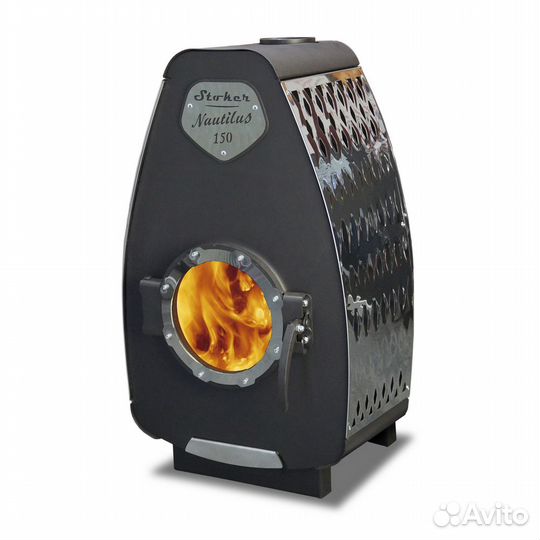 Печь Для Бани Stoker nautilus 150