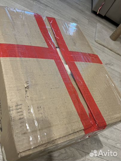 Коробка банных принадлежностей