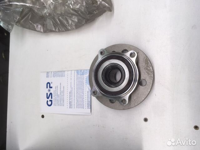 Ступица В сборе С подшипником mini cooper