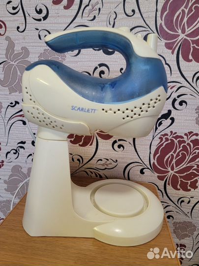 Стационарный миксер