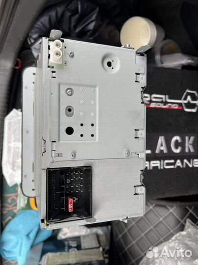 Магнитола rcd 310