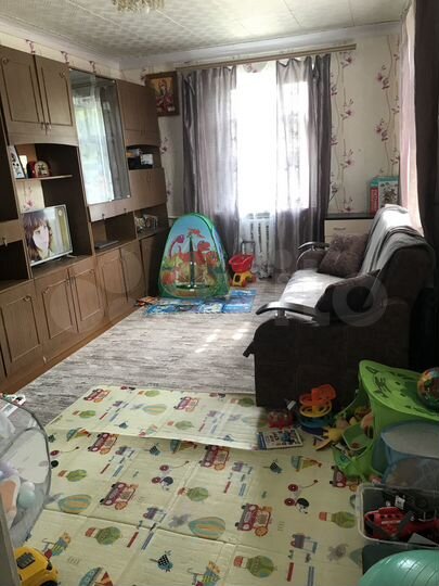 Дом 50,2 м² на участке 8 сот.