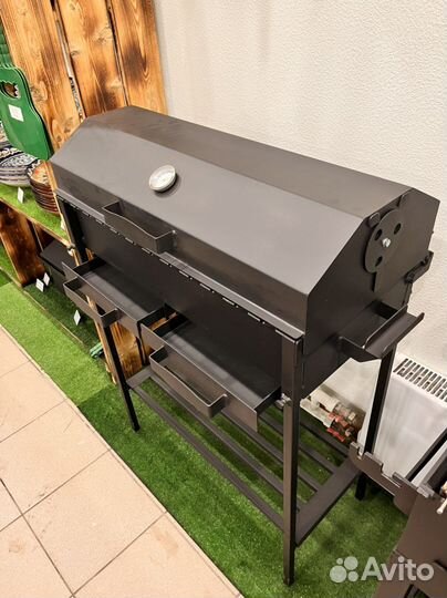Гриль мангал барбекю