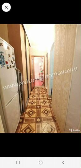 2-к. квартира, 55 м², 5/9 эт.