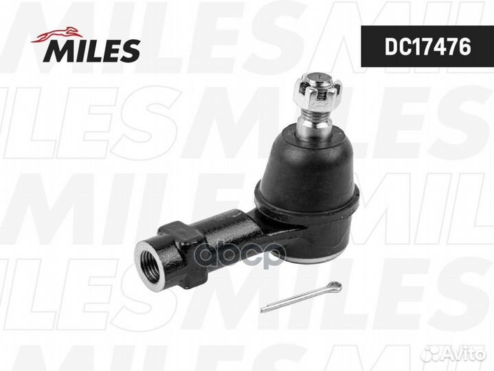 Наконечник р/т ssang yong NEW actyon 10-13