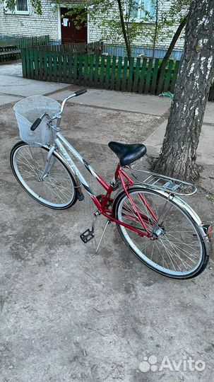 Велосипед взрослый stels