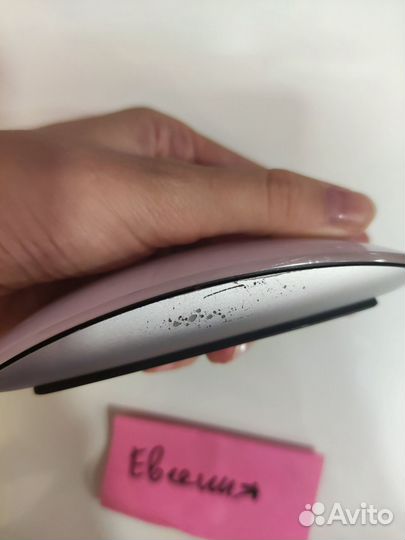 Мышь мышка Apple Magic Mouse 1 A1296