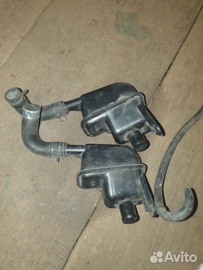 Резонатор воздушный Nissan Serena 2007