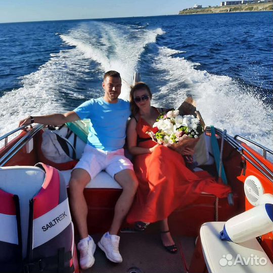 Морские прогулки