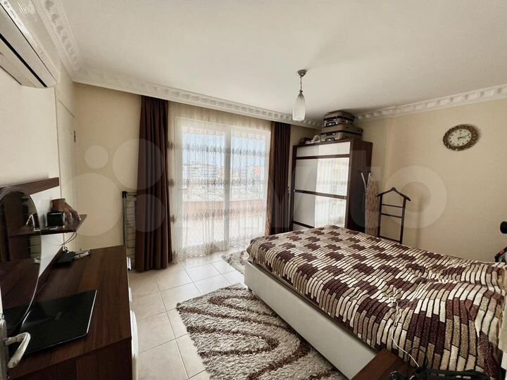 3-к. квартира, 118 м² (Турция)