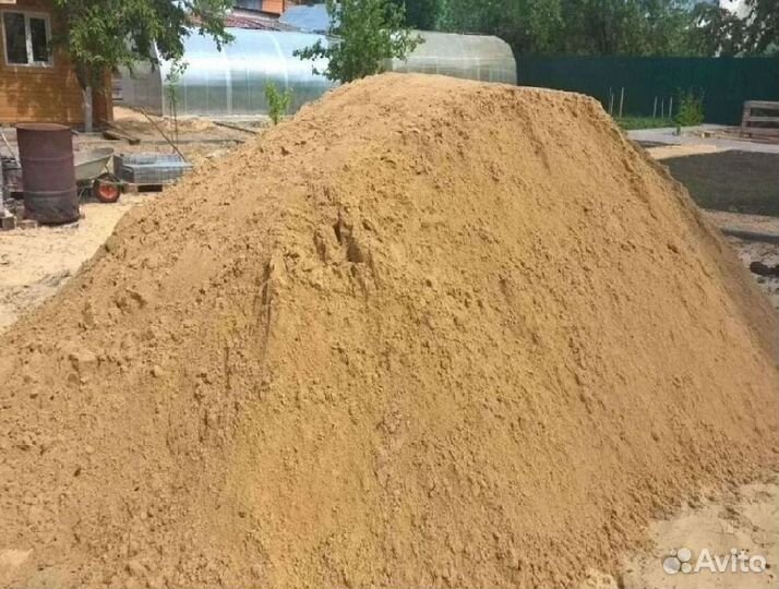 Песок керамзит щебень от производителя