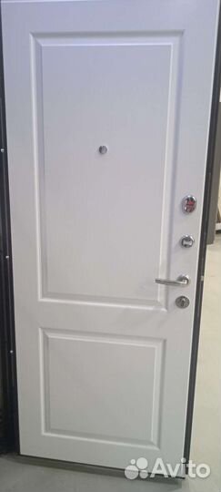 Дверь входная металлическая