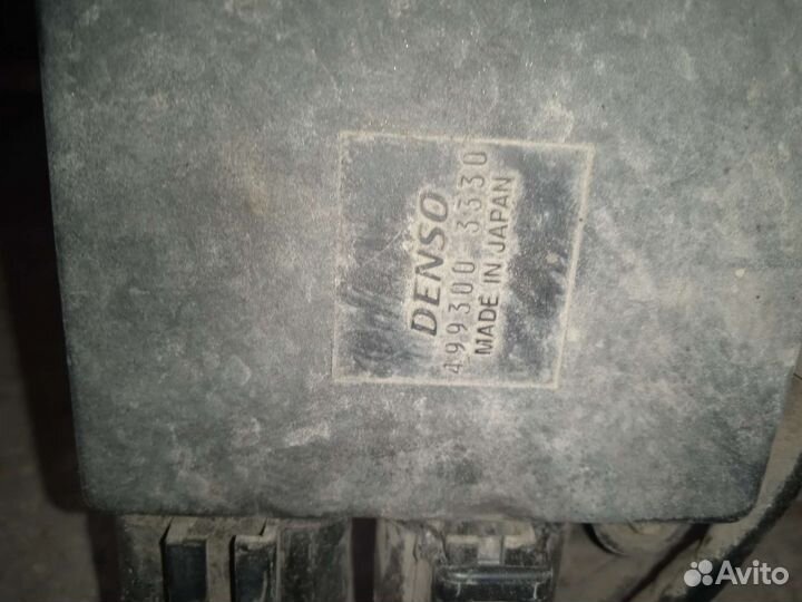 Вентилятор охлаждения Mazda 5 C premacy