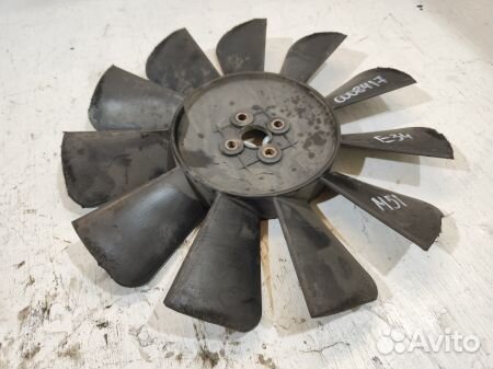 Крыльчатка бмв 3 E46