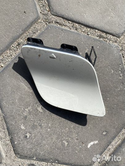 Заглушка переднего бампере Mercedes CLA