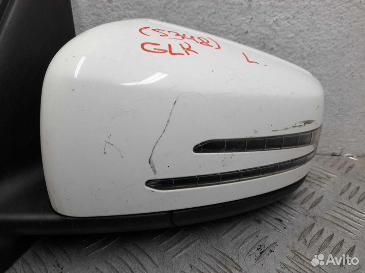 Зеркало для mercedes-benz GLK-Class (X204)