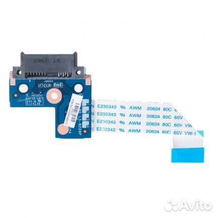 Плата для ноутбука Asus K95VM ODD BD (с разбора) 9