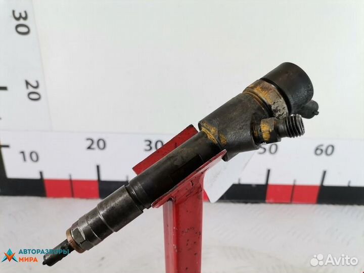 Форсунка Renault Scenic 2 2004 8200606383