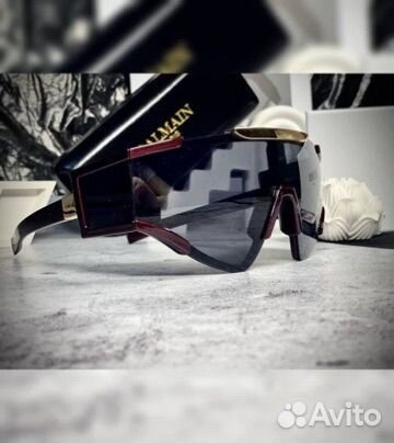 Очки balmain солнцезащитные