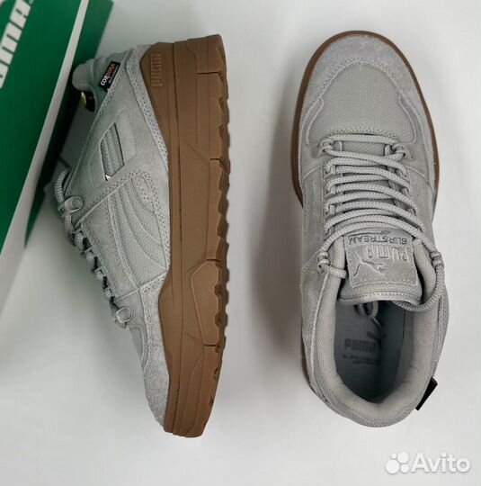 Кроссовки Puma Slipstream Hi Xtreme Grey