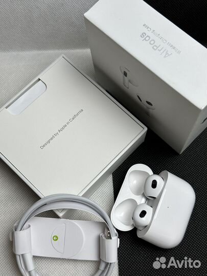 AirPods 2 с гироскопом (2023)