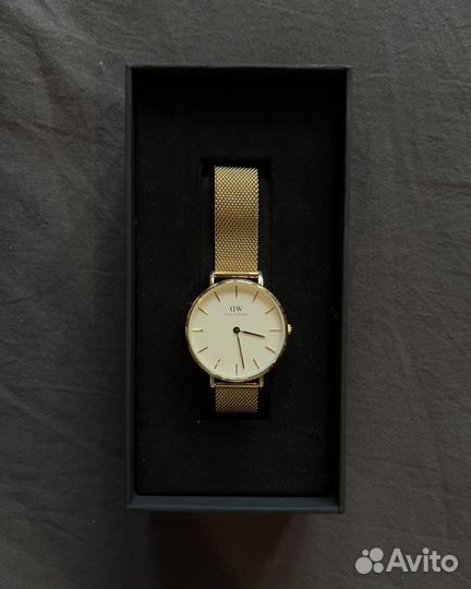 Часы daniel wellington женские