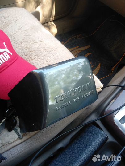 Заглушка на бампер Субару Легаси Ланкастер