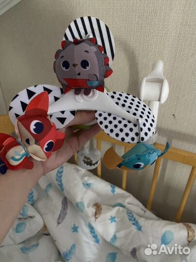 Мобиль tiny love Солнечная полянка