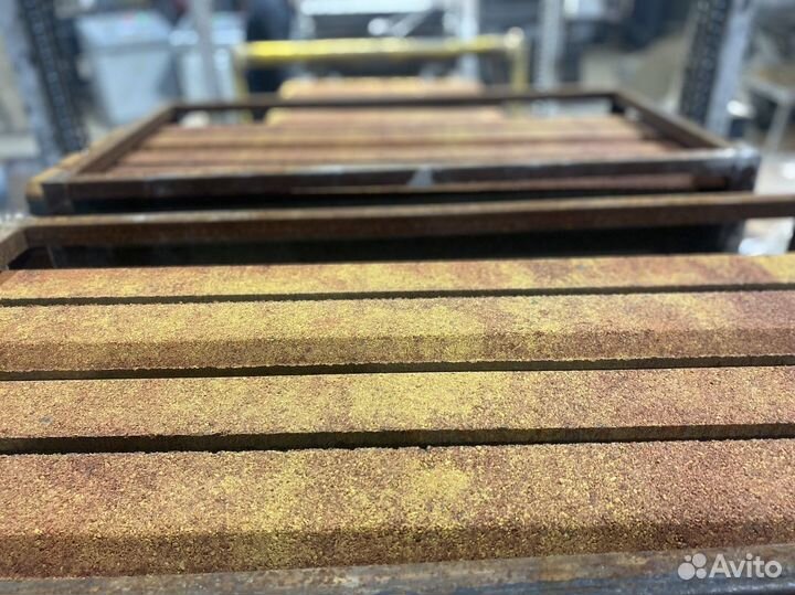 Тротуарная плитка / брусчатка от завода