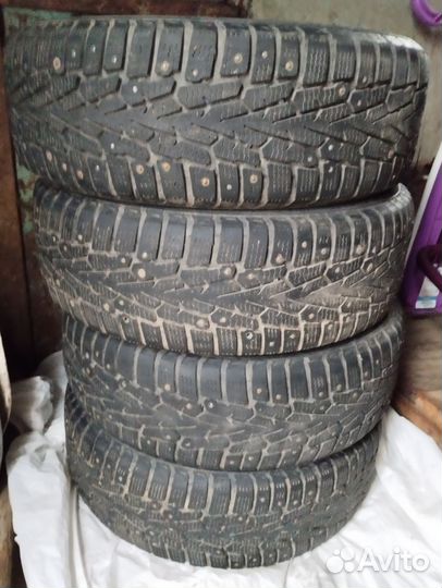 Contyre Arctic Ice 3 185/55 R15