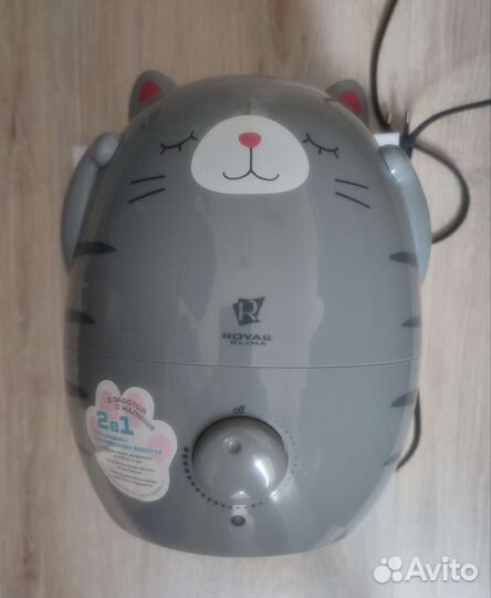 Увлажнитель воздуха ультразвуковой