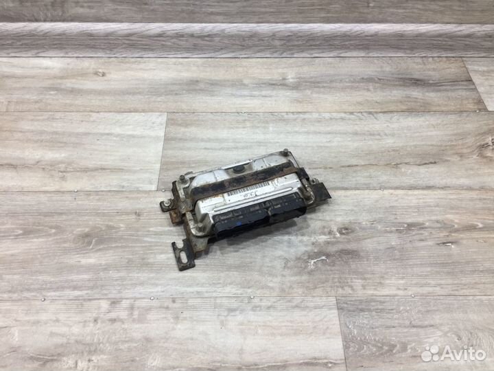 Блок управления двигателем Amulet A15 / Амулет А15