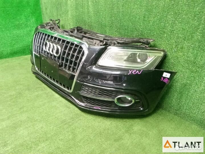 Nose cut audi Q5