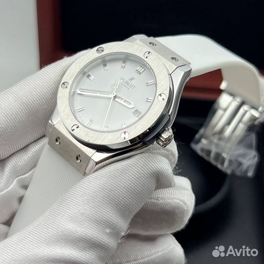 Часы hublot Big Bang Ladies 38mm 1