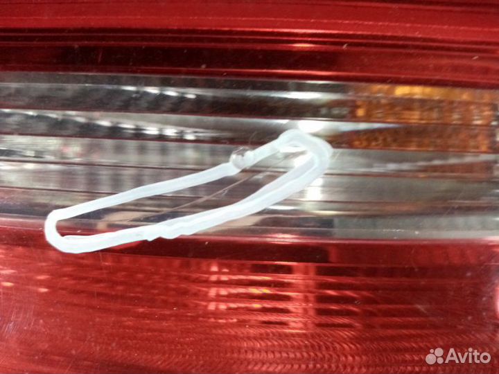 Фонарь задний правый Audi A5 8T 3.2 2007