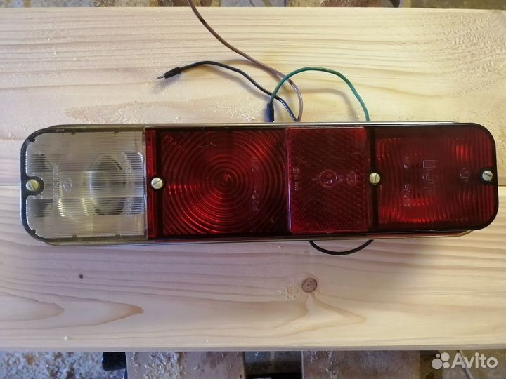 Фонарь задний фп-112