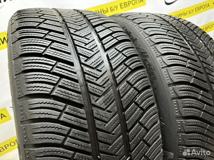 Michelin Pilot Alpin PA4 255/40 R20