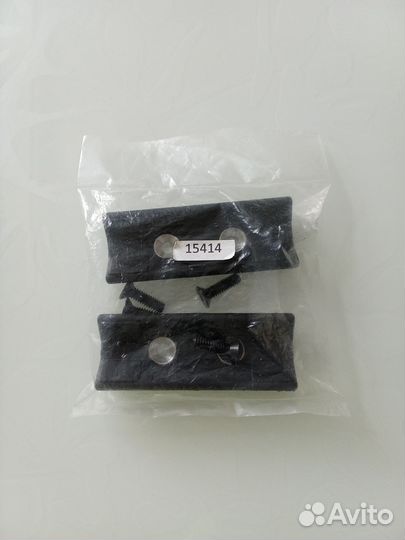 Уплотнители feedback repair KIT, BRS clamp JAW