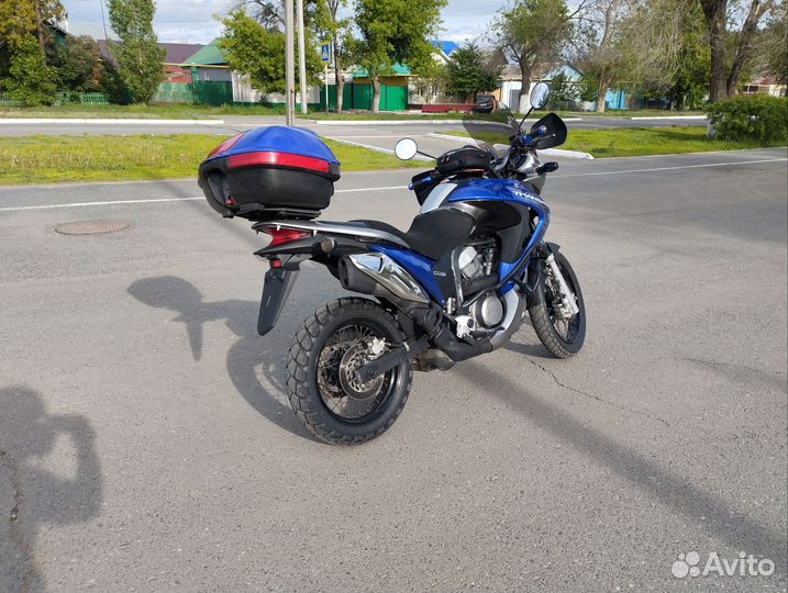 Honda transalp XL700VA