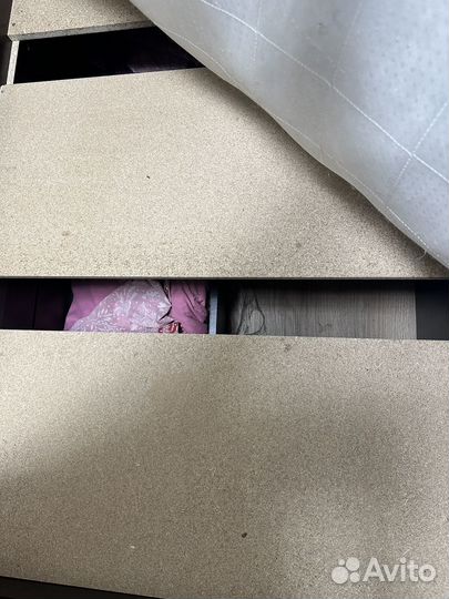 Кровать двухспальная с матрасом 180 200