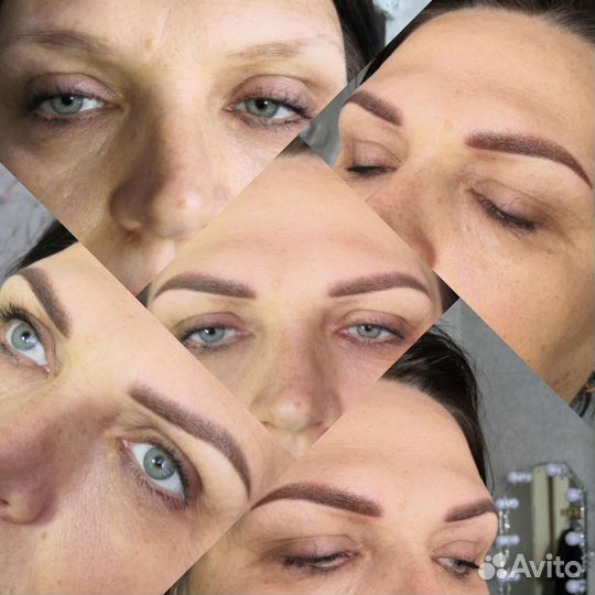 Перманентный макияж